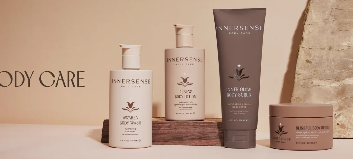 Innersense Organic Beauty Body Care