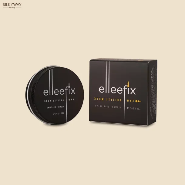 Elleefix Brow Styling Wax - Elleebana