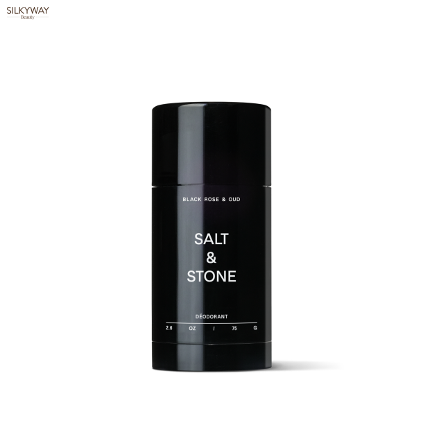 Deodorant Creme - Black Rose &amp; Oud - Salt &amp; Stone