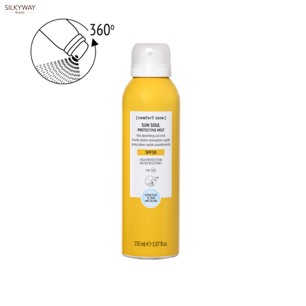 Sun Soul Protective SPRAY Mist SPF 30 - Comfort Zone