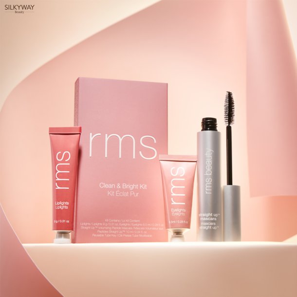 Clean &amp; Bright Kit - RMS Beauty