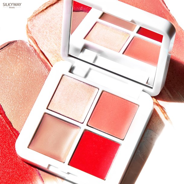 Lip2Cheek Glow Quad - RMS Beauty