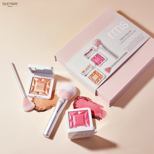 Deluxe Glow Kit Limited Edition - RMS Beauty 