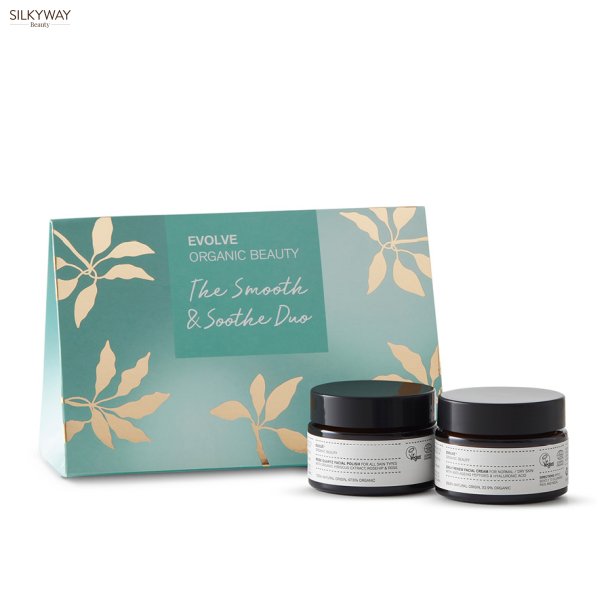 The Smooth &amp; Soothe Duo - Evolve