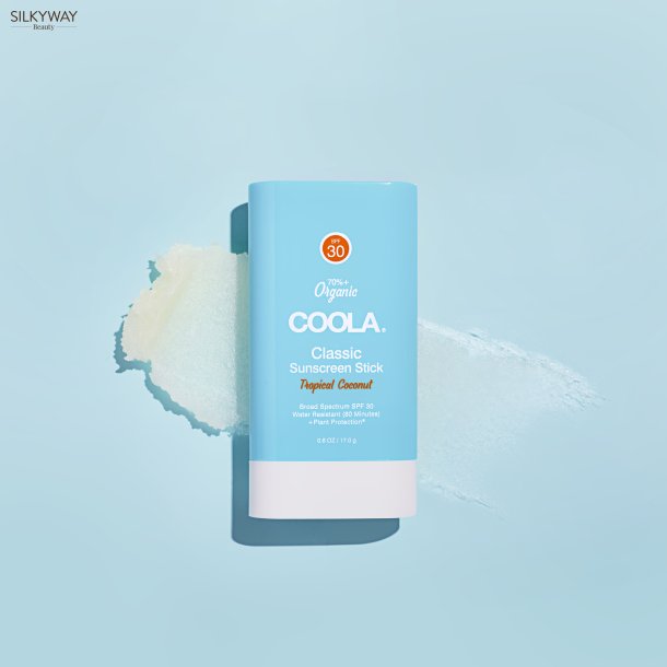 Classic Sunscreen Stick Tropical Coconut SPF 30 - COOLA