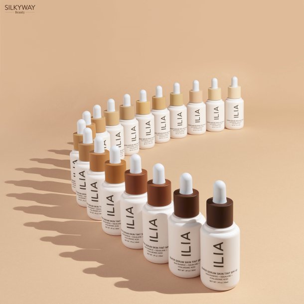 Super Serum Skin Tint SPF 30 - ILIA