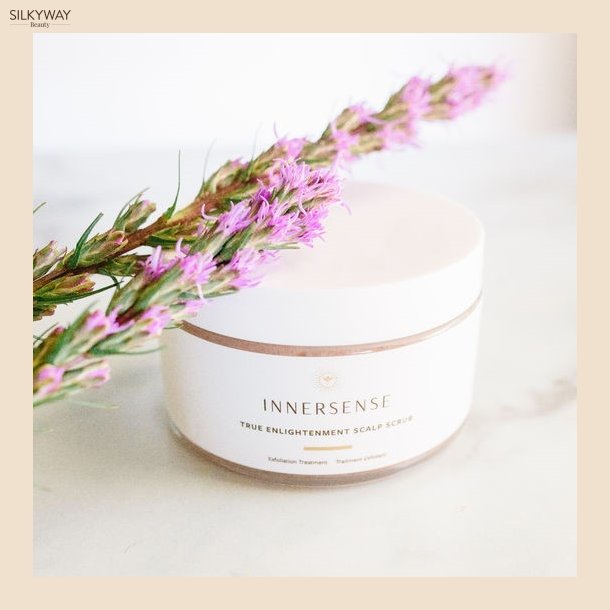 True Enlightenment Scalp Scrub - Innersense 