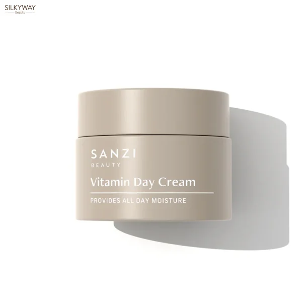 Vitamin Day Cream - Sanzi Beauty