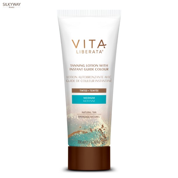 Tanning Lotion Tinted - Vita Liberata