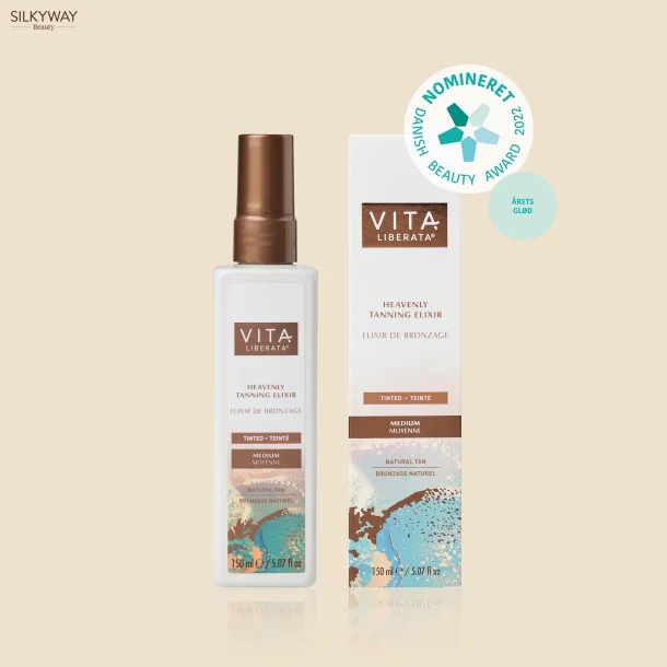 Heavenly Tanning Elixir - Vita Liberata