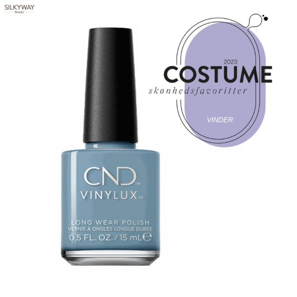 Frosted Seaglass Vinylux #432 - CND