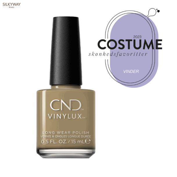 Gilded Sage Vinylux #433 - CND