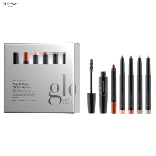 Time To Shine - Warm Collection - Glo Skin Beauty