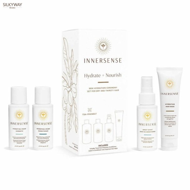 Hydrate + Nourish Holiday Set - Innersense