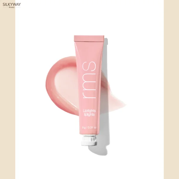 Liplights Cream Lip Gloss - RMS Beauty