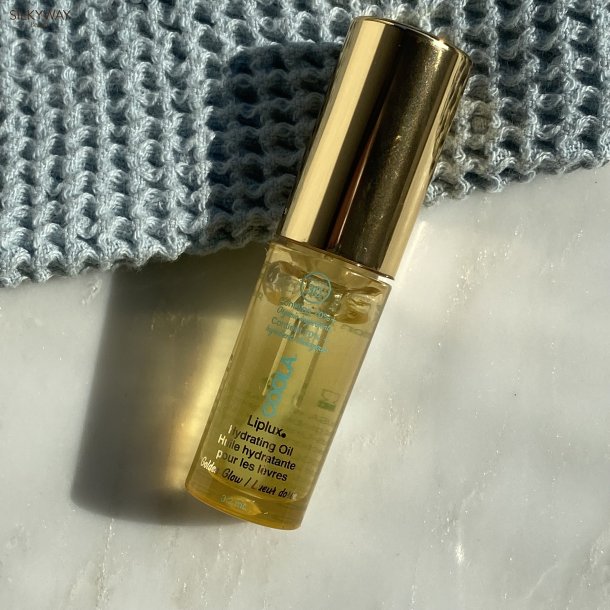 Liplux Hydrating Lip Oil SPF 30 - COOLA