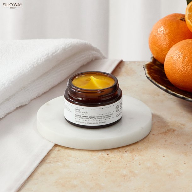 Miracle Vitamin C Mask - Evolve