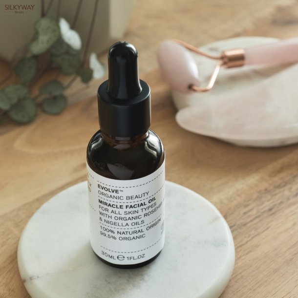Rosehip Miracle Facial Oil - Evolve