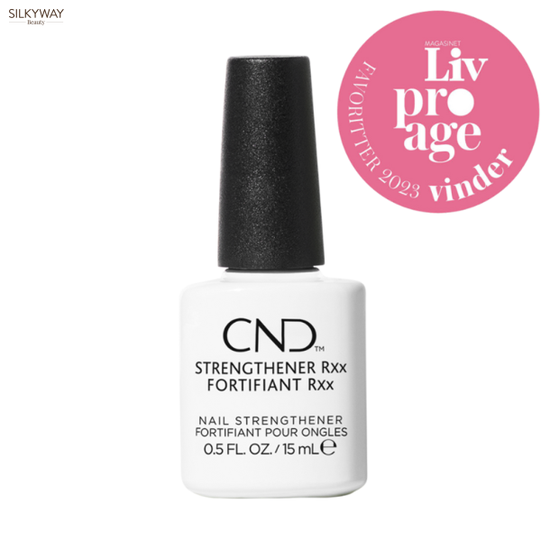 Nail Strengthener RXx - CND
