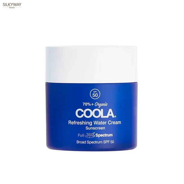 Refreshing Water Cream SPF 50 - COOLA