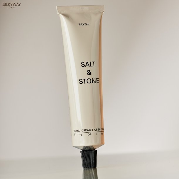 Hand Cream - Santal &amp; Vetiver - Salt &amp; Stone