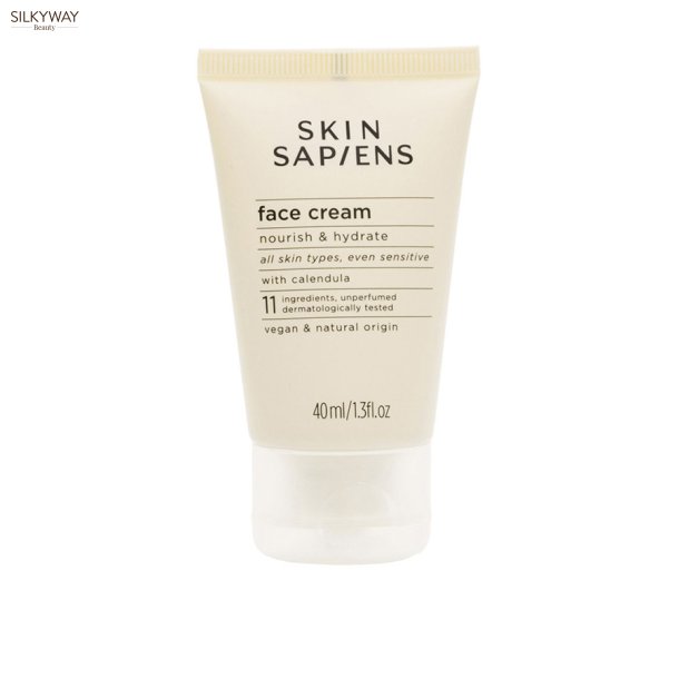 Face Cream - Skin Sapiens