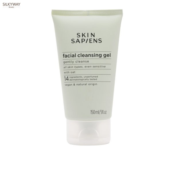 Facial Cleansing Gel- Skin Sapiens