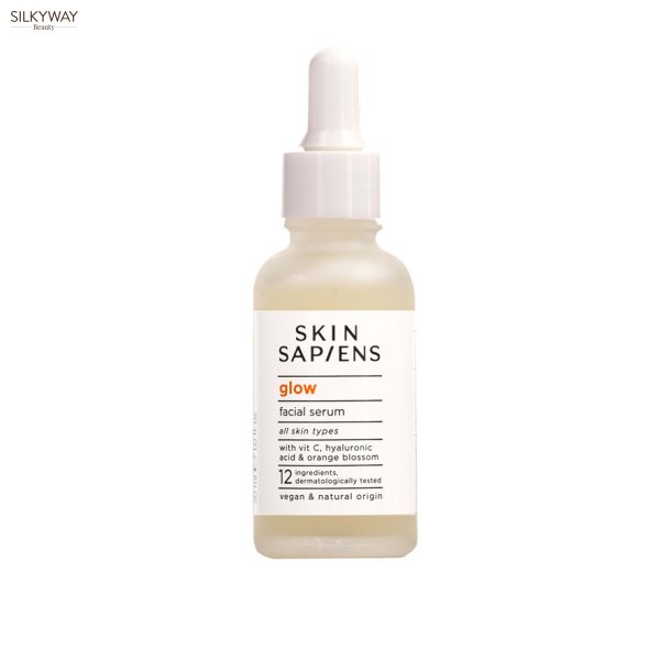 Glow Facial Serum - Skin Sapiens