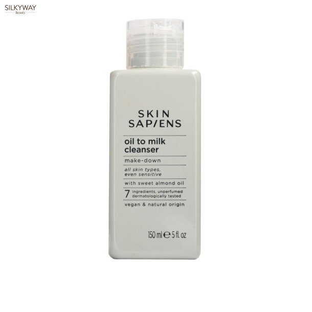 Make Down Oil To Milk Cleanser - Skin Sapiens