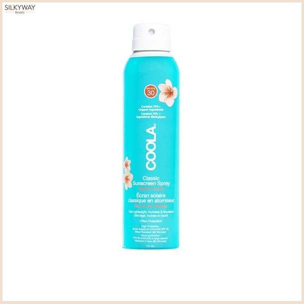 Body Spray SPF 30 Tropical Coconut - COOLA 