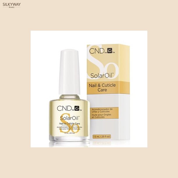 SolarOil Nail &amp; Cuticle Treatment - CND